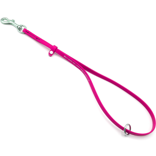Jelly Pet Grooming Loop with Ring 3/8