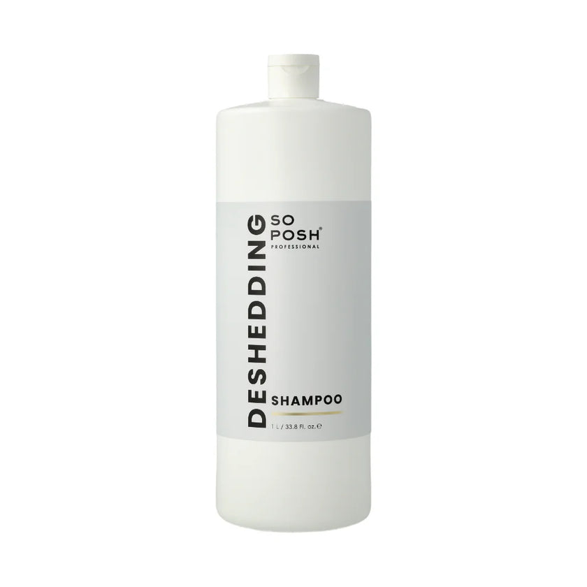 So Posh Deshedding Shampoo (3 sizes) ...