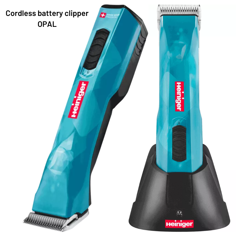 Heiniger Opal Clipper (2 Options) ...