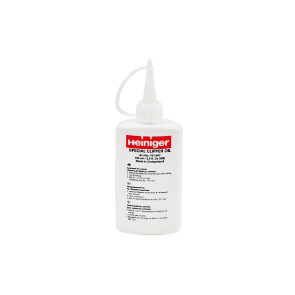 Heiniger Clipper Oil - 100ml