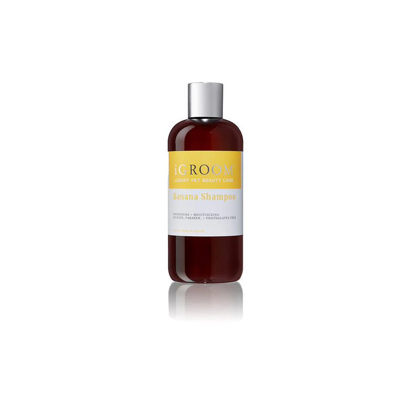 iGROOM - Banana Shampoo (2 sizes) ...