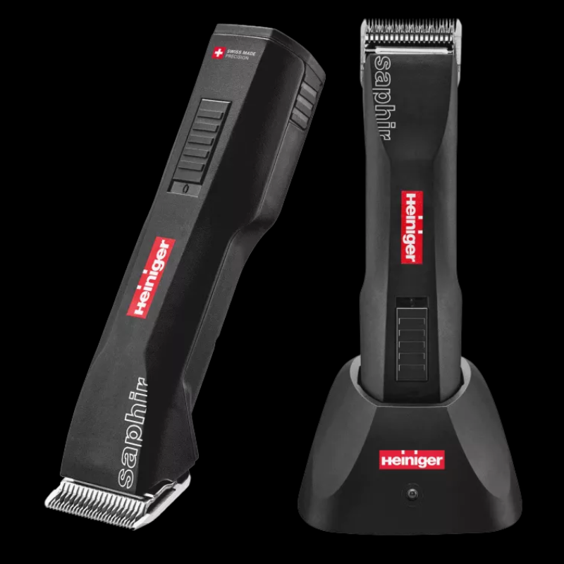 Heiniger Saphir Basic Clipper - Single Battery (154100)