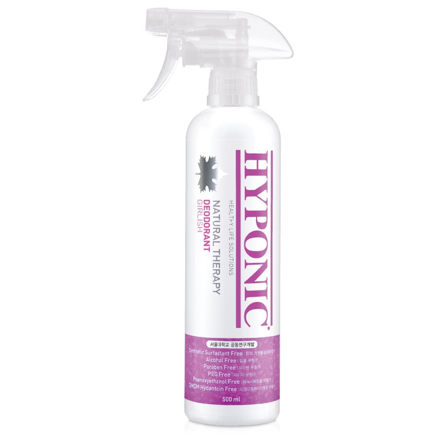 Hyponic Chitosan Deodorizer - Garden (500 ml)