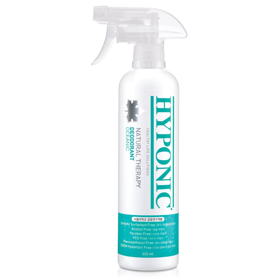 Hyponic Chitosan Deodorizer - Ocean (500 ml)