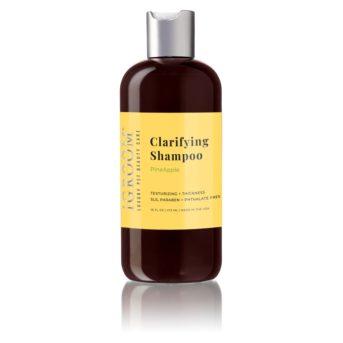 iGROOM - Pineapple Clarifying Shampoo (2 sizes) ...