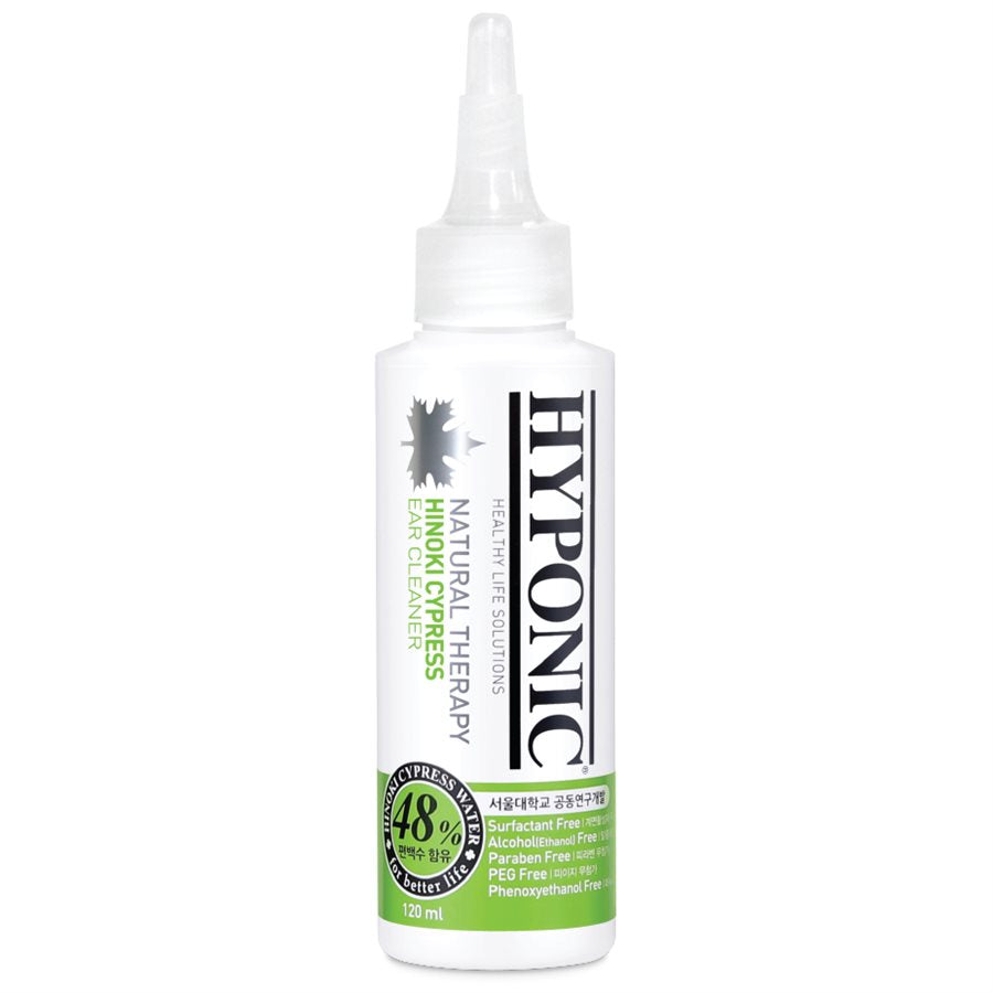 Hyponic Cypress Ear Cleaner for Dogs (3 sizes) ...