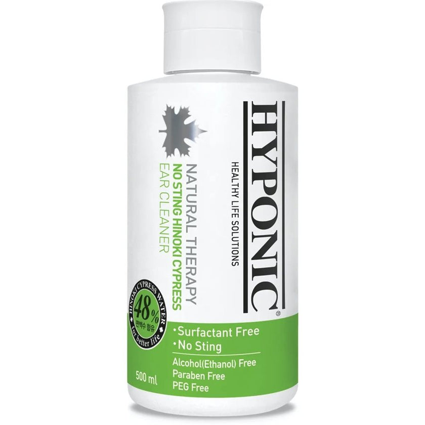 Hyponic Cypress Ear Cleaner for Dogs (3 sizes) ...