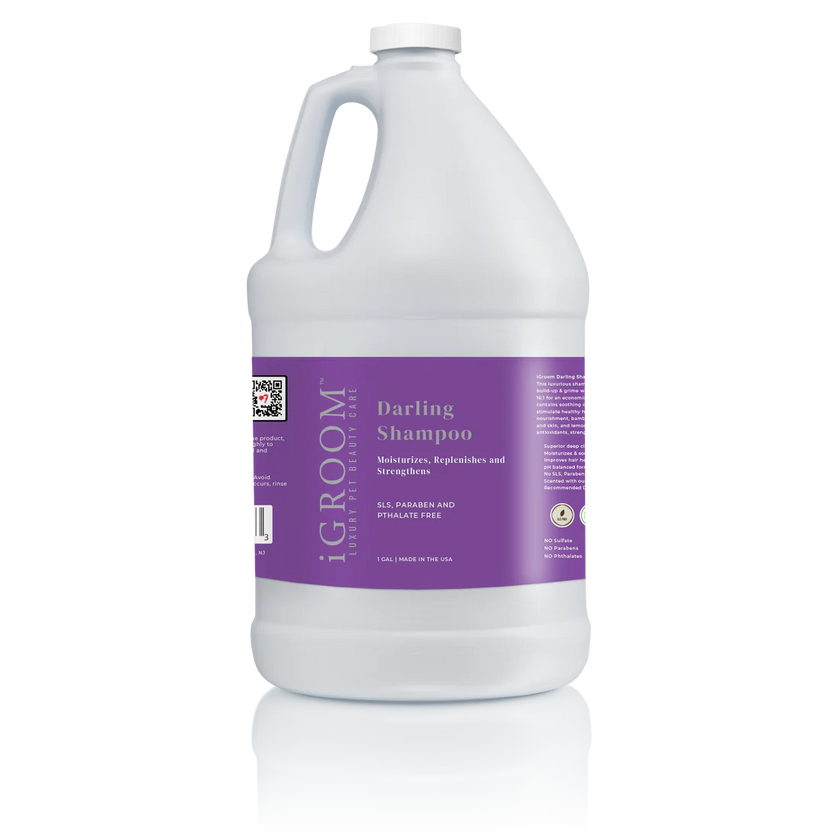 iGROOM - Darling Shampoo (2 sizes) ...