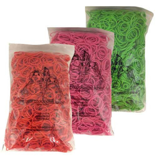 Lainee Wrapping Bands (Size 8) ... Bag 1,800 Bands