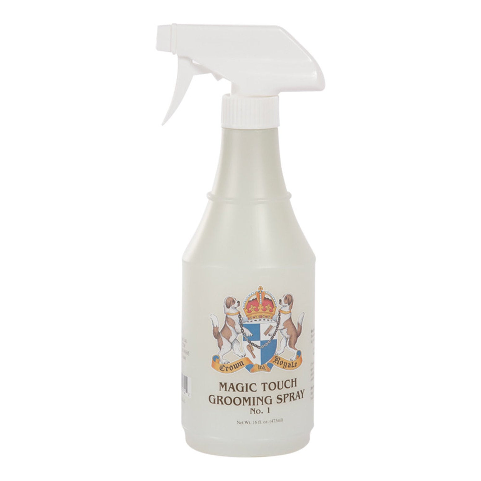 Crown Royale Magic Touch Grooming Spray - Formula #1