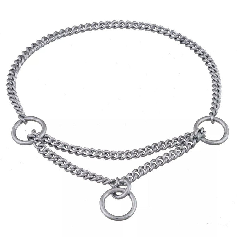 Champagne - Martingale Show Chain - Chrome