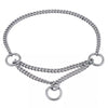 Champagne - Martingale Show Chain - Chrome