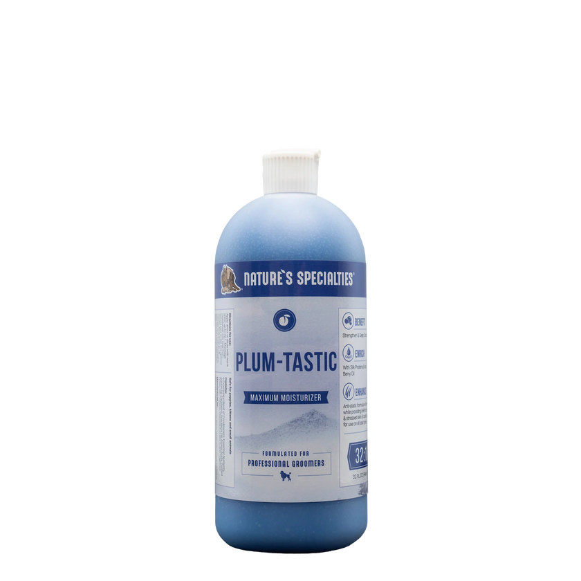 Nature's Specialties Plum-Tastic® Maximum Moisturizer for Dogs & Cats