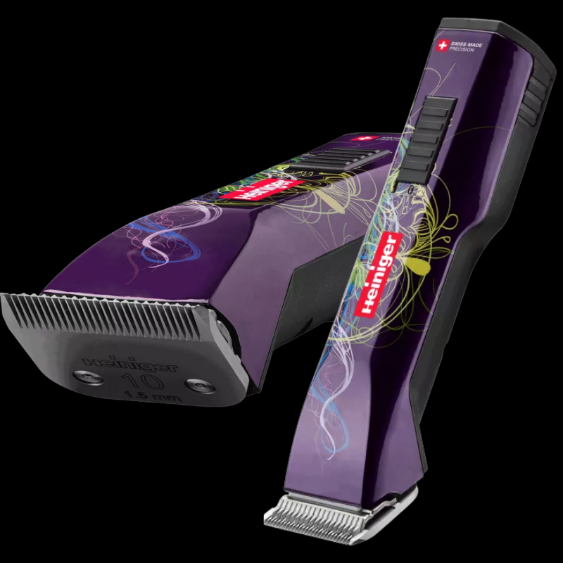 Heiniger Saphir Style Cordless Clipper - Single Battery (154500)