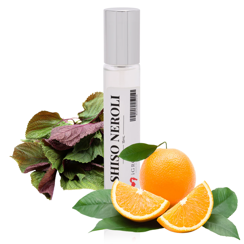 iGROOM - Shiso Neroli Perfume/Cologne