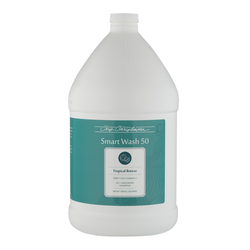 Smart Wash 50 Shampoo - Tropical Breeze (3 sizes) ...