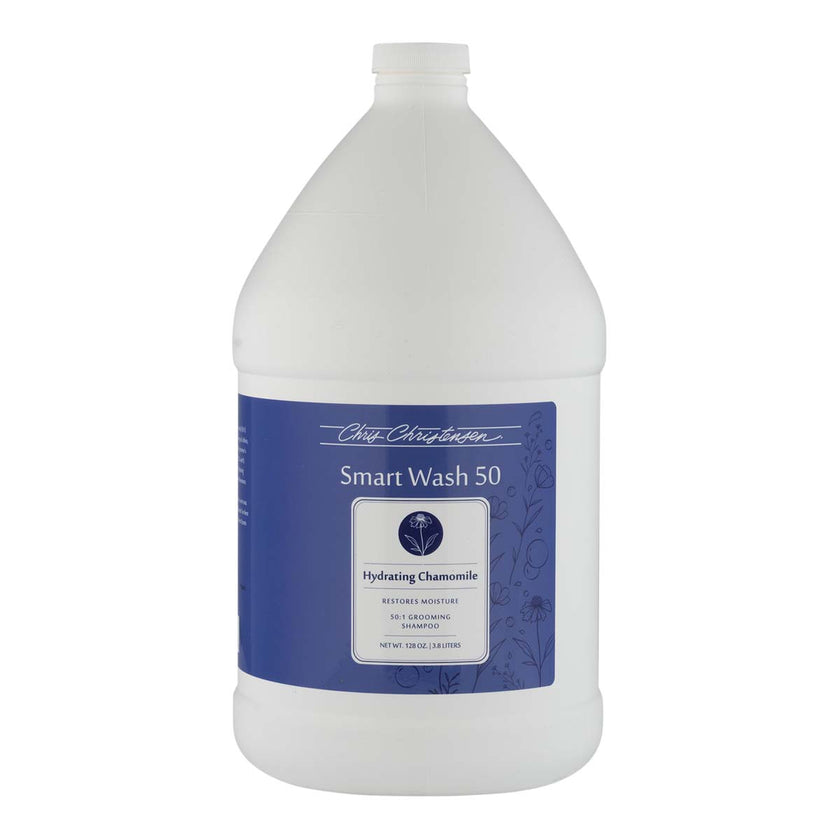 Smart Wash 50 (Hydrating Chamomile) Shampoo (3 sizes) ...
