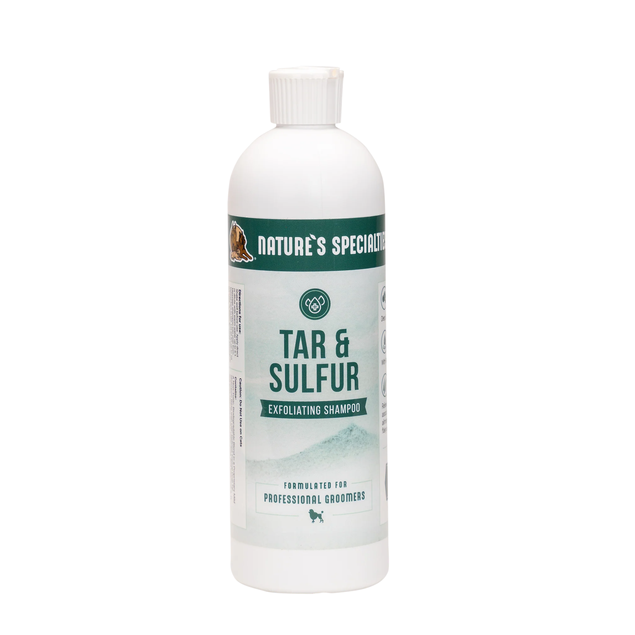Nature's Specialties Tar & Sulfur Shampoo
