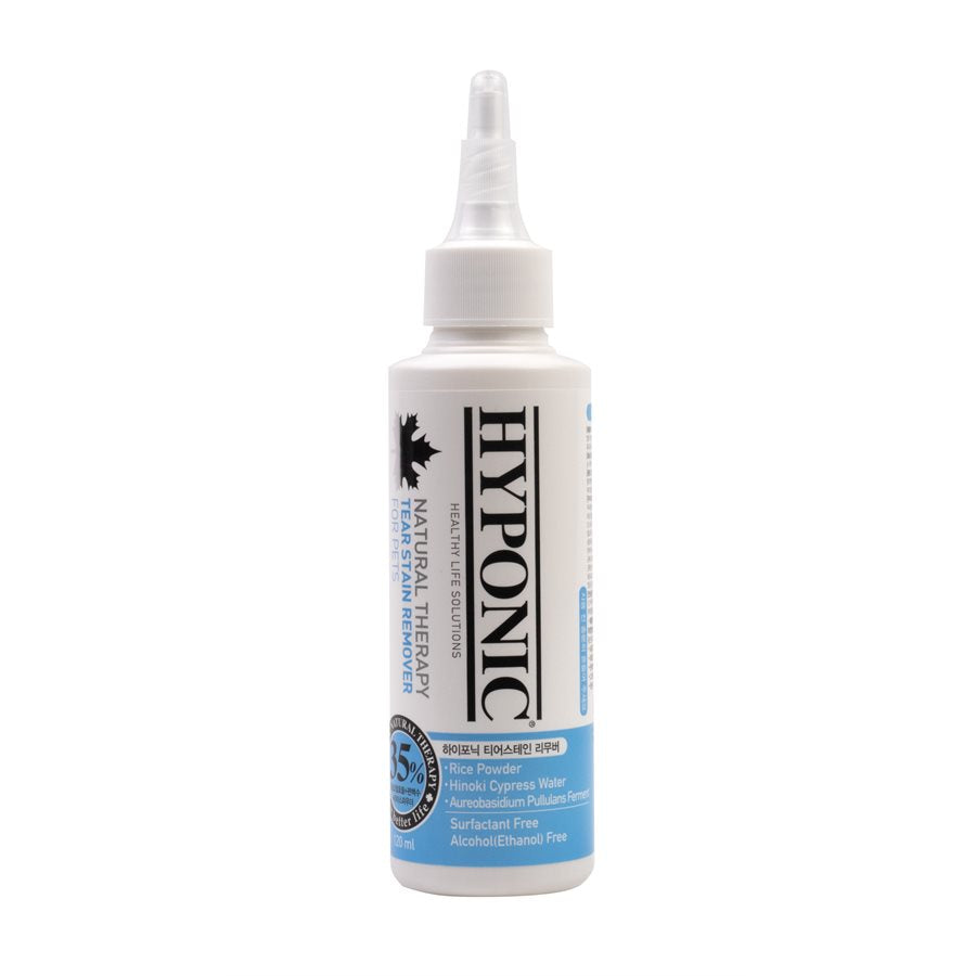 Hyponic Tear Stain Remover (120 ml)