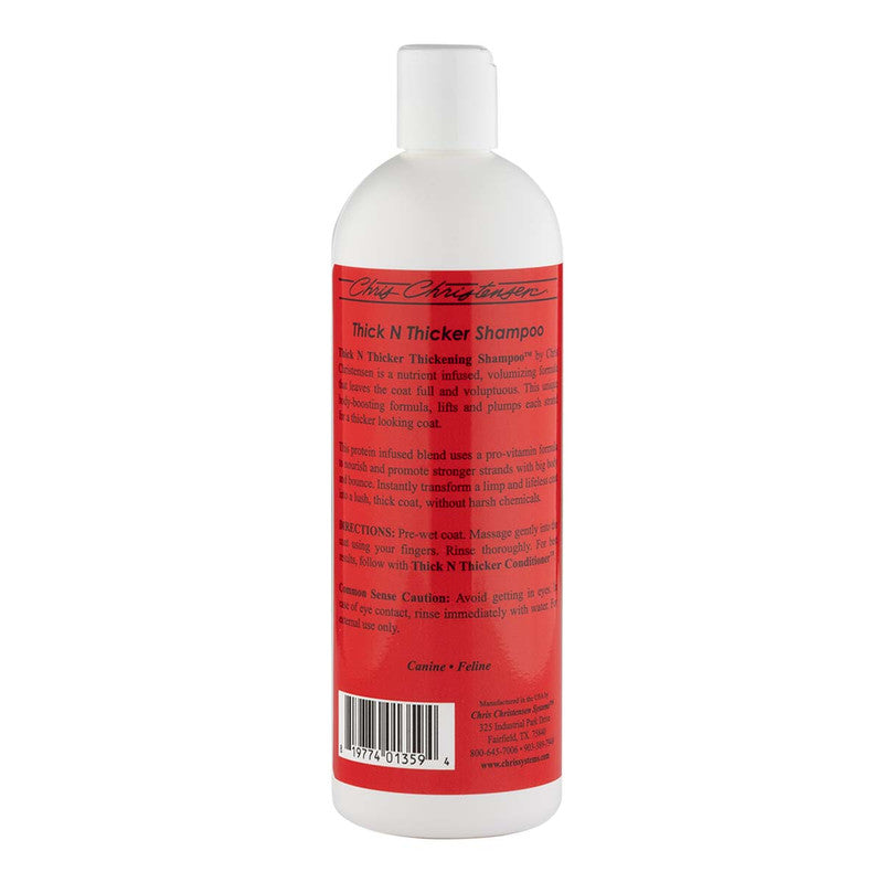 Thick N Thicker Shampoo (3 sizes) ...
