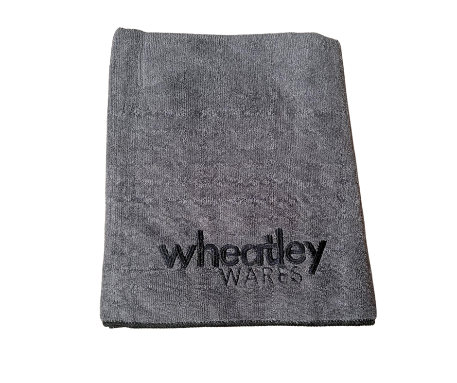 Wheatley Wares Ultra Absorbent Microfibre Pet Towel (2 Options)