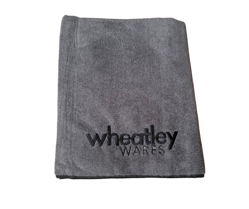 Wheatley Wares Ultra Absorbent Microfibre Pet Towel (2 Options)