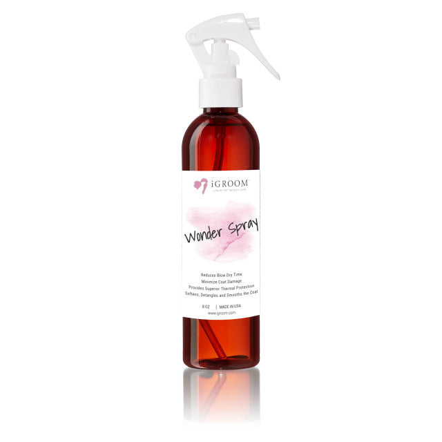 iGROOM - Wonder Spray (2 sizes) ...