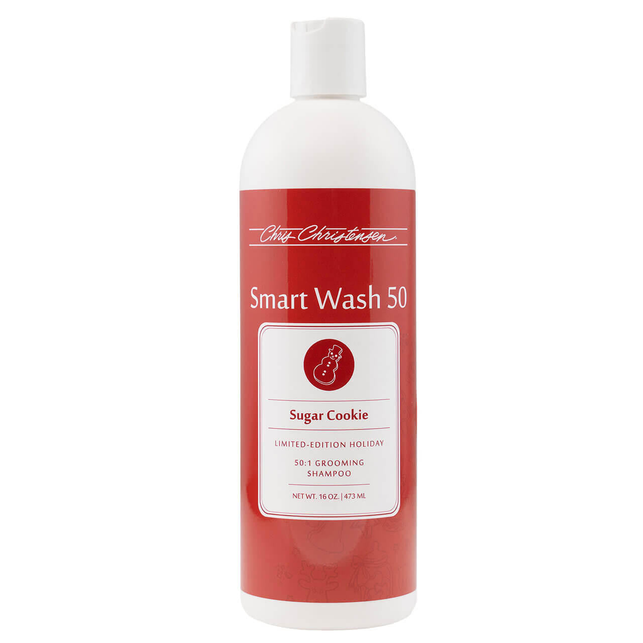 Smart Wash 50 - Holiday Collection (Sugar Cookie)