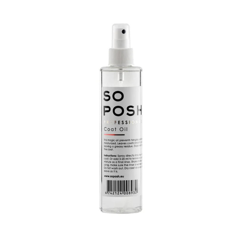 So Posh Coat Oil (2 Sizes) ...