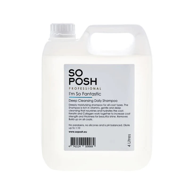 So Posh I'm So Fantastic Shampoo (3 sizes) ...