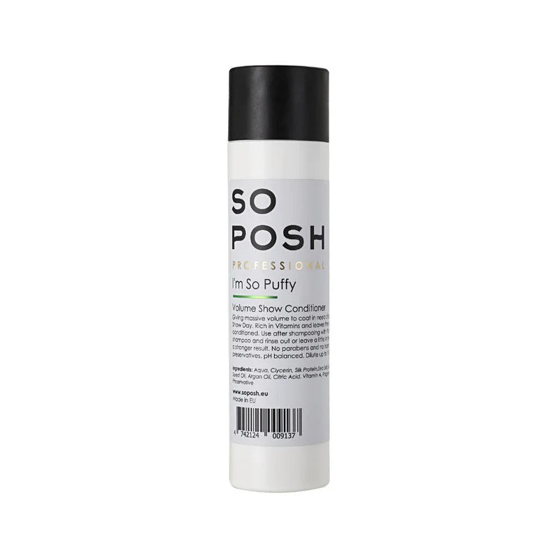 So Posh I'm So Puffy Conditioner (3 sizes) ...