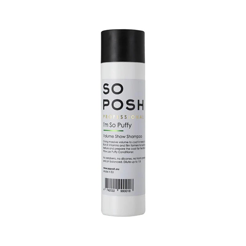 So Posh I'm So Puffy Shampoo (3 sizes) ...