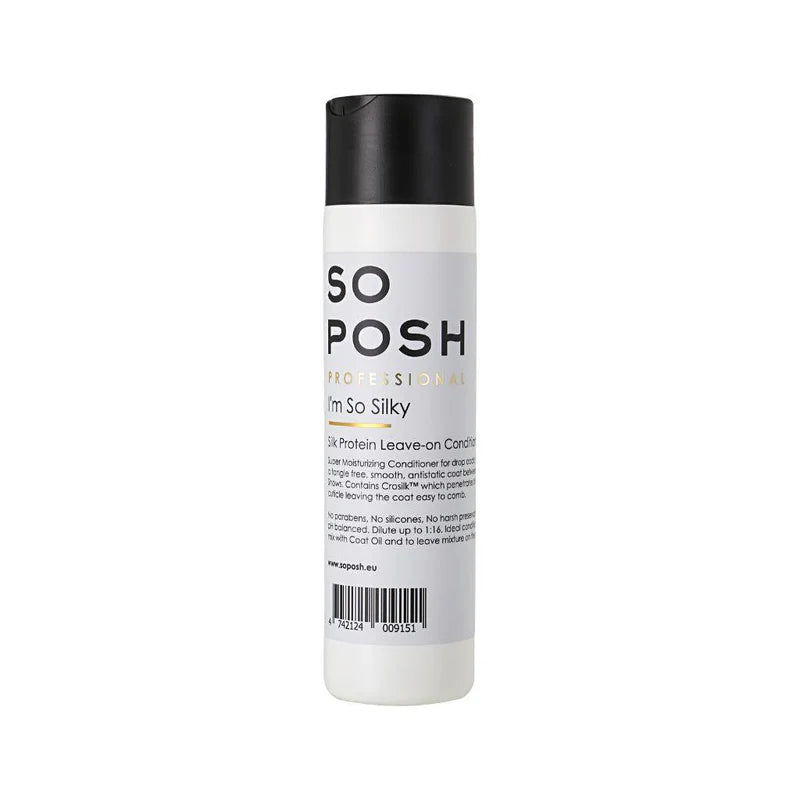 So Posh I'm So Silky LEAVE-ON Conditioner (3 sizes) ...