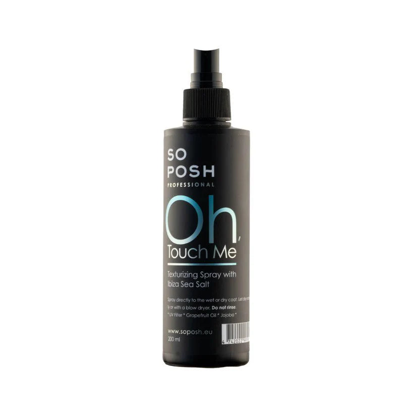 So Posh Oh, Touch Me Texturizing Spray (200 ml / 6.76oz)