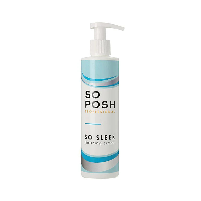 So Posh So Sleek Finishing Cream (250 ml / 8.45oz)