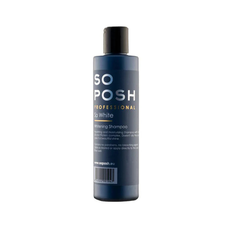 So Posh So White Shampoo (3 sizes) ...