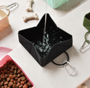 Foldable Travel Bowl - Black