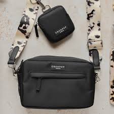 Dog Walking Bag Bundle - Black w/Ivory Torte Combination