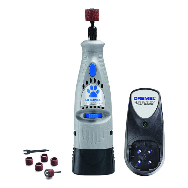 Dremel 7300 PT 4.8V Cordless Pet Nail Grinder