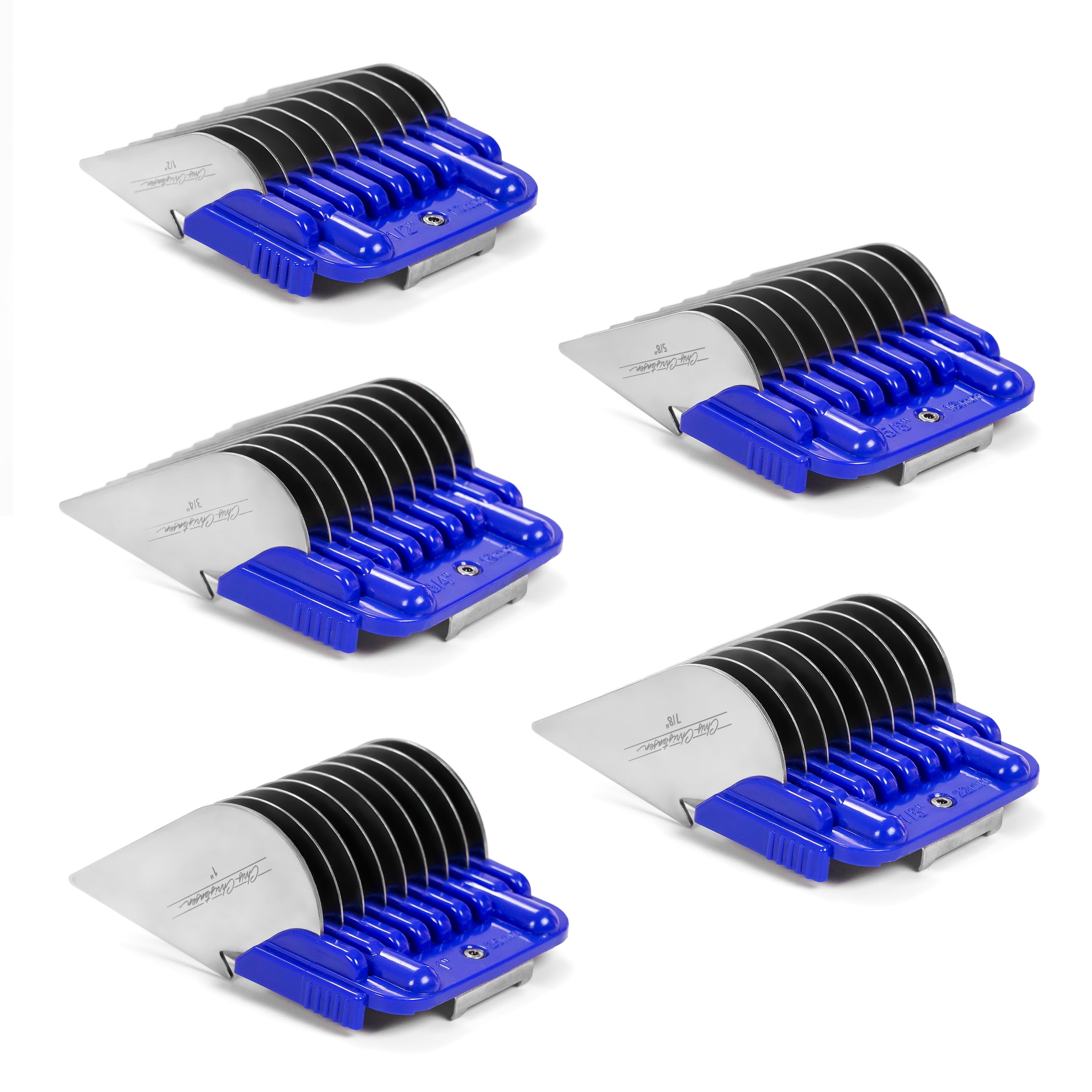 Artemis Clipper Combs