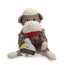 HuggleHounds - Stuey Sock Monkey Knottie™