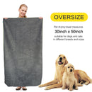 Ultra Absorbent Microfiber Pet Towel