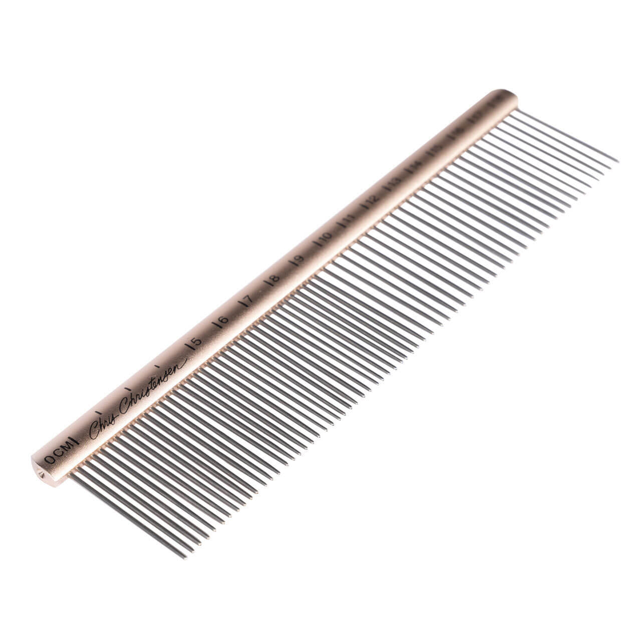 Chris Christensen Competition Comb #508 - 7.5” Medium Coarse