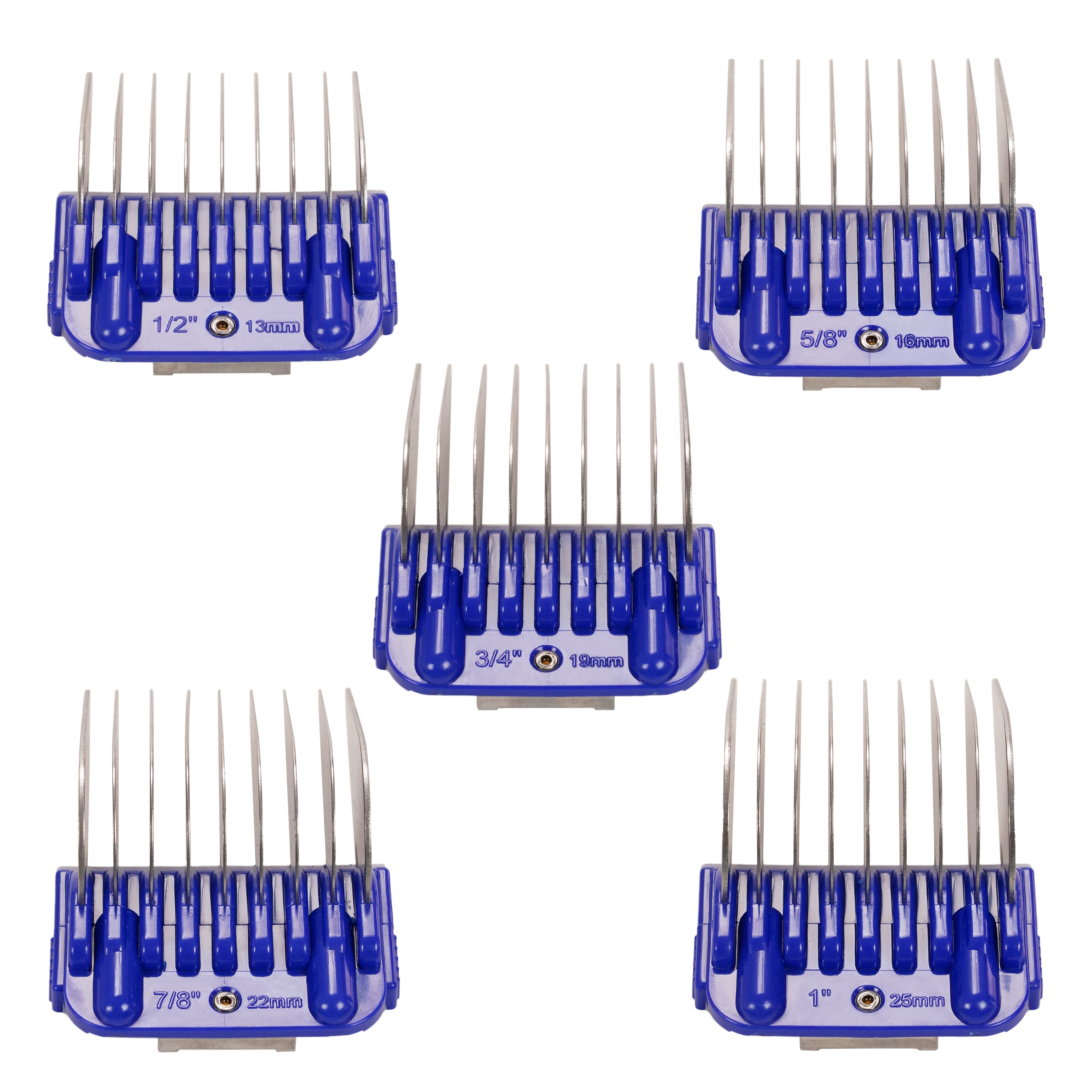 Artemis Clipper Combs
