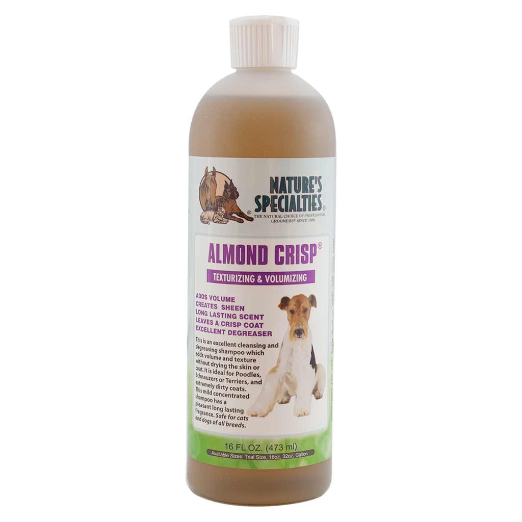 Nature's Specialties Almond Crisp Shampoo