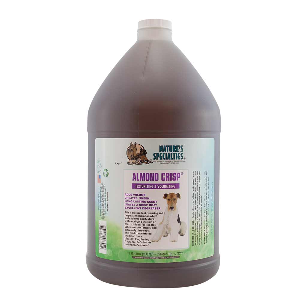 Nature's Specialties Almond Crisp Shampoo