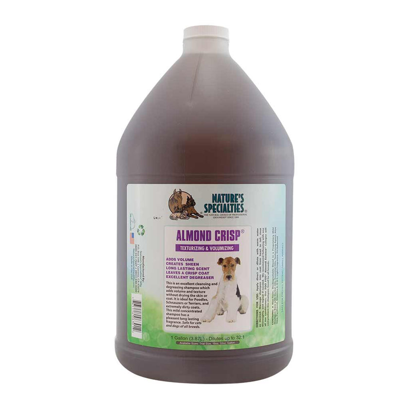 Nature's Specialties Almond Crisp Shampoo