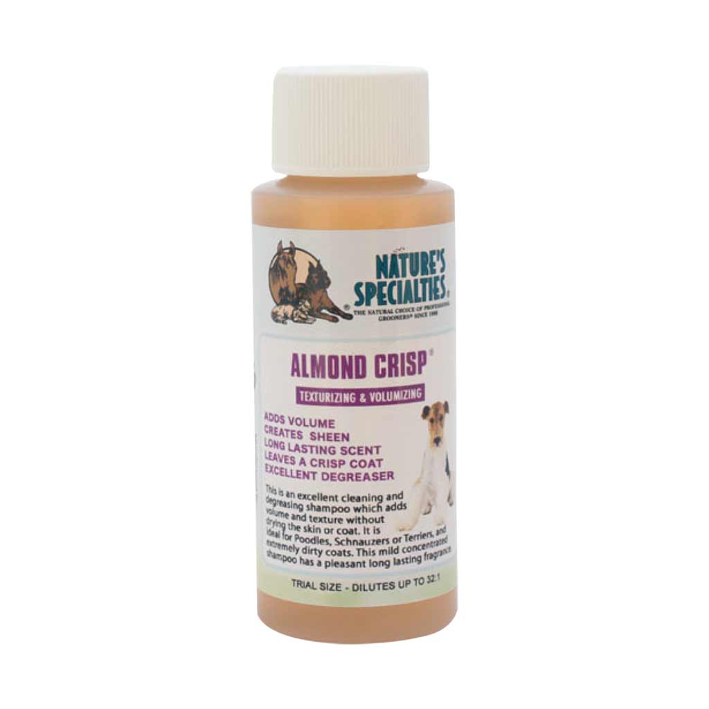 Nature's Specialties Almond Crisp Shampoo
