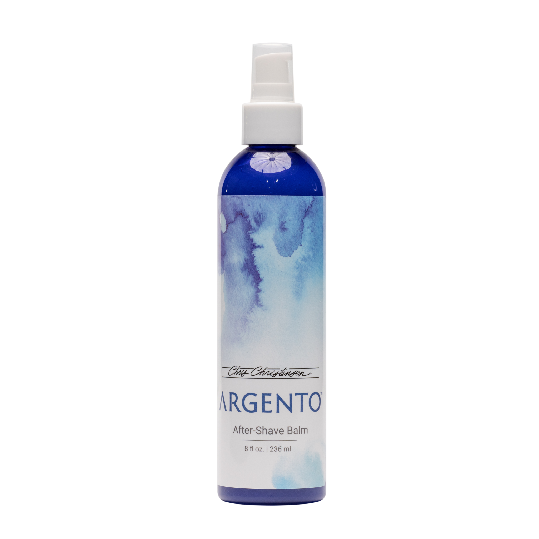 Argento After-Shave Spray and Balm