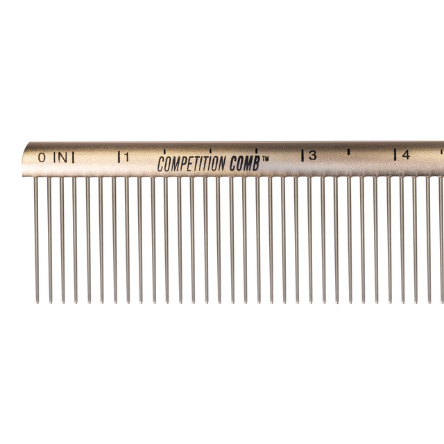Chris Christensen Competition Comb #508 - 7.5” Medium Coarse